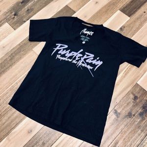 Prince Purple Rain Tee